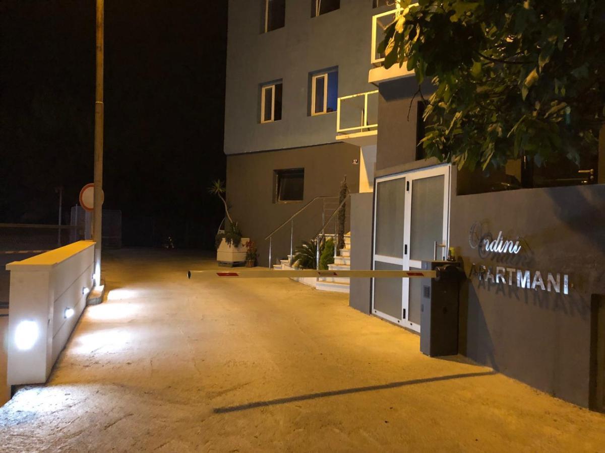 Apartments Barka 斯普利特 外观 照片