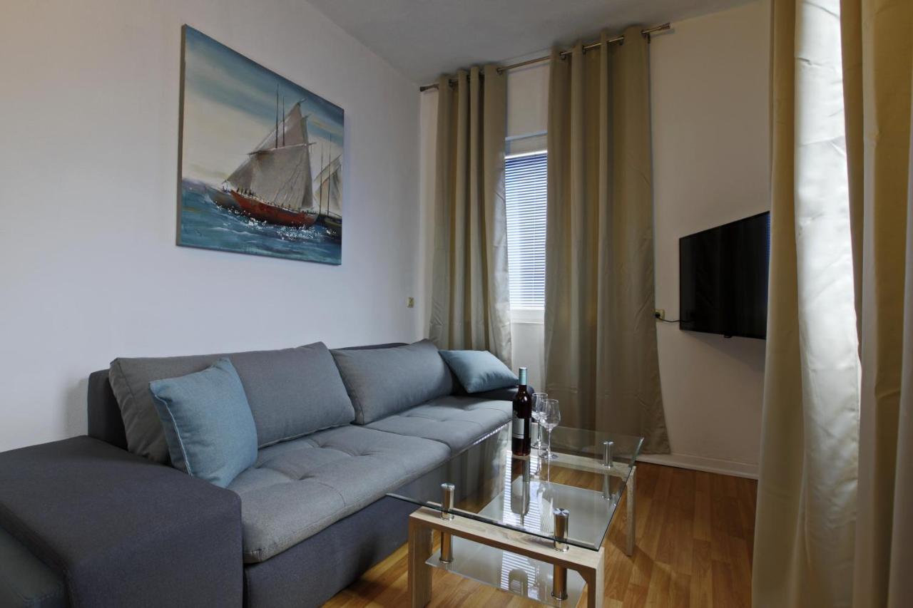 Apartments Barka 斯普利特 外观 照片