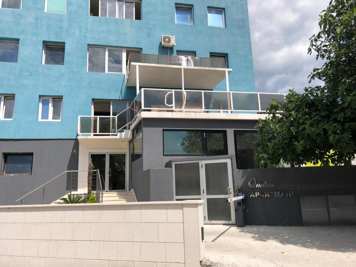 Apartments Barka 斯普利特 外观 照片