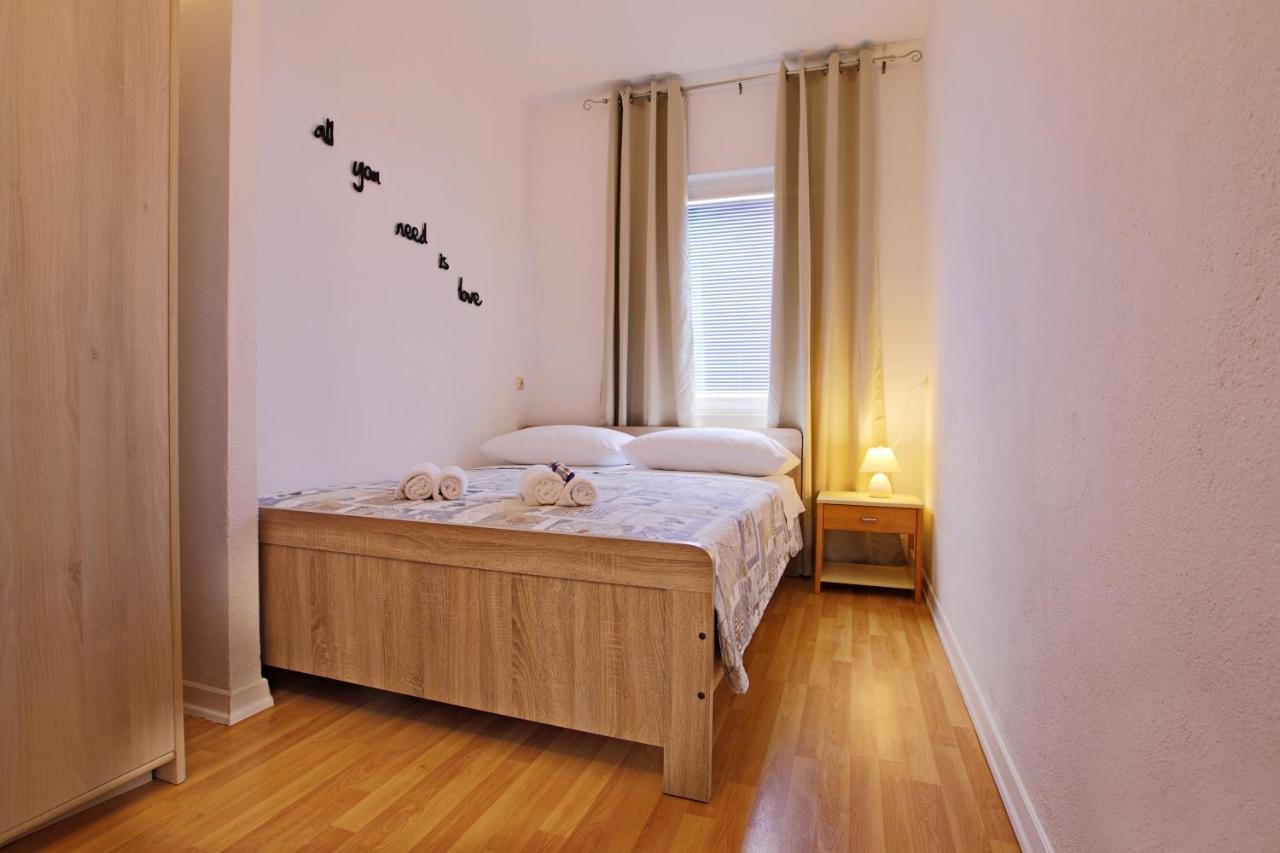 Apartments Barka 斯普利特 外观 照片