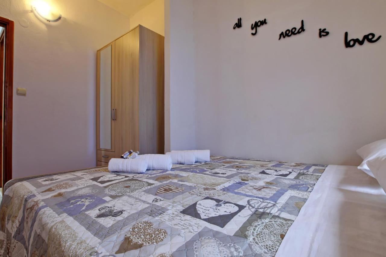 Apartments Barka 斯普利特 外观 照片