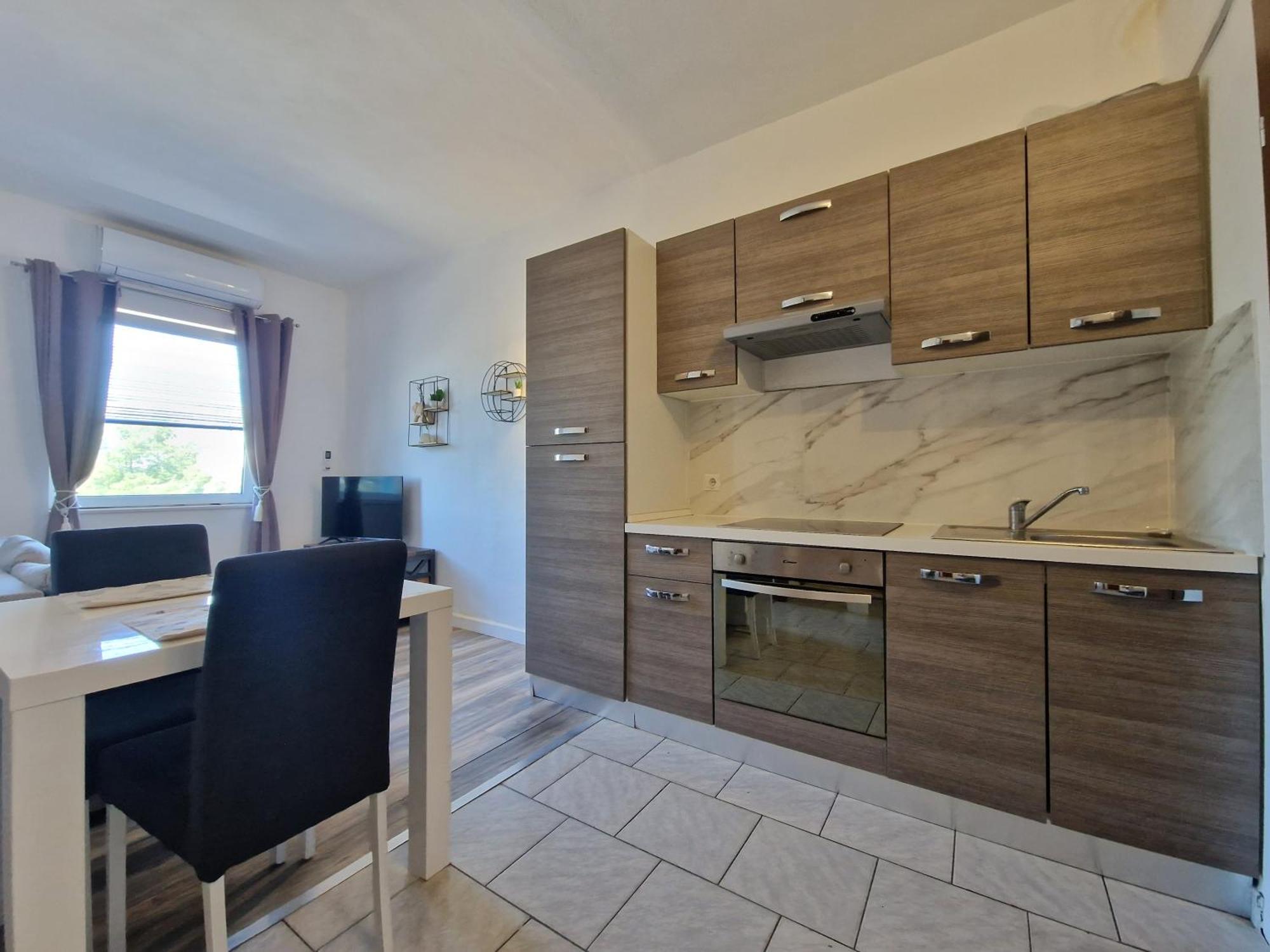 Apartments Barka 斯普利特 外观 照片