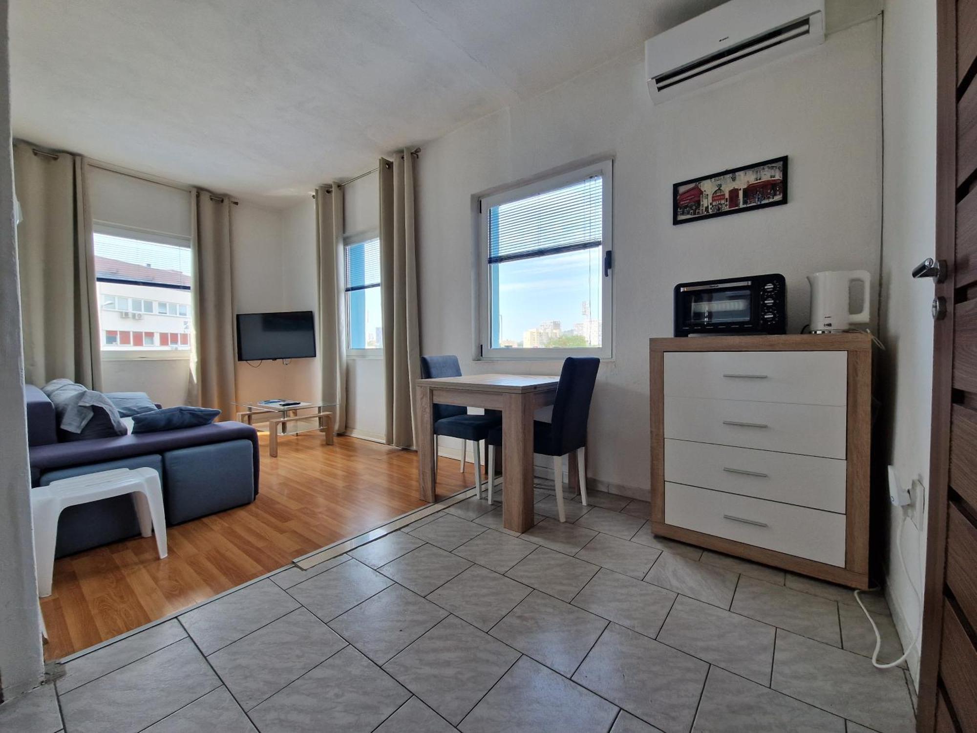 Apartments Barka 斯普利特 外观 照片